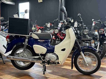 ホンダ スーパーカブ50プロ スーパーカブ50プロ 1