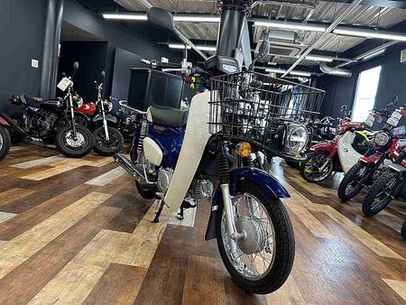 ホンダ スーパーカブ50プロ スーパーカブ50プロ 2