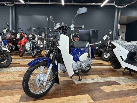 ホンダ スーパーカブ50プロ スーパーカブ50プロ 3