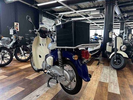 ホンダ スーパーカブ50プロ スーパーカブ50プロ 4