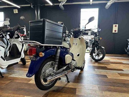 ホンダ スーパーカブ50プロ スーパーカブ50プロ 5