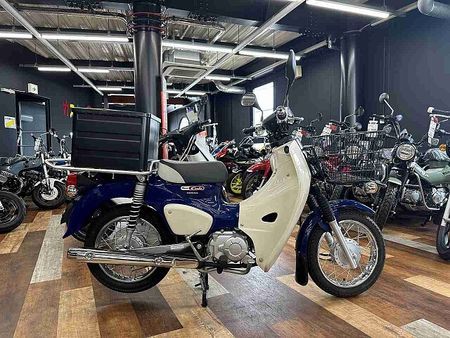 ホンダ スーパーカブ50プロ スーパーカブ50プロ 6