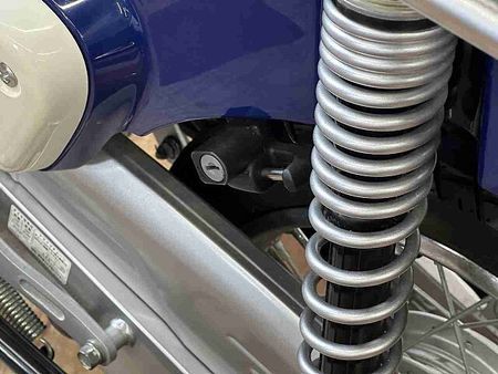 ホンダ スーパーカブ50プロ スーパーカブ50プロ 7