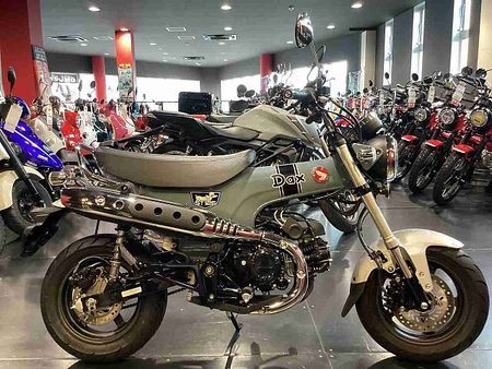 ホンダ ダックス125 DAX125 1
