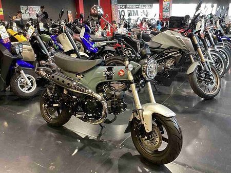 ホンダ ダックス125 DAX125 2