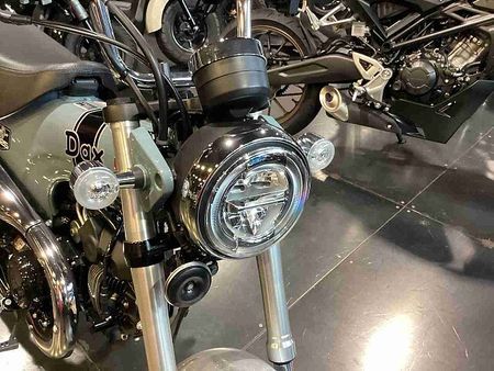 ホンダ ダックス125 DAX125 4