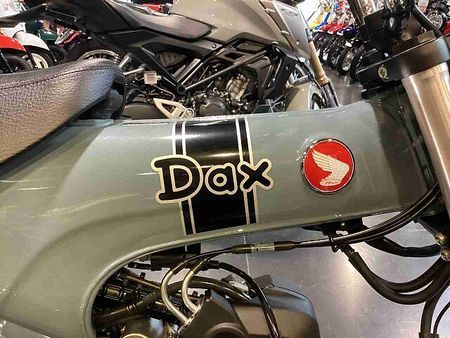 ホンダ ダックス125 DAX125 5