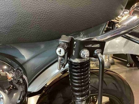 ホンダ ダックス125 DAX125 8