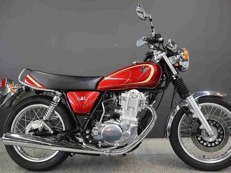 ヤマハ SR400 SR400 1