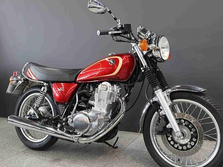 ヤマハ SR400 SR400 2