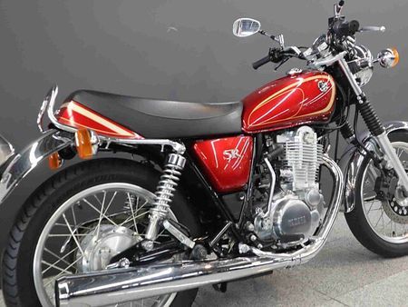 ヤマハ SR400 SR400 3