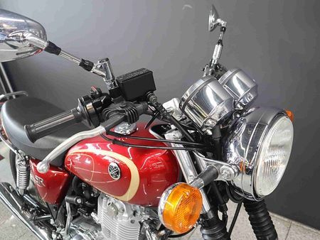 ヤマハ SR400 SR400 4