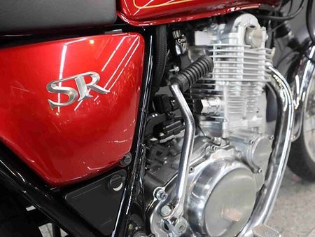 ヤマハ SR400 SR400 7