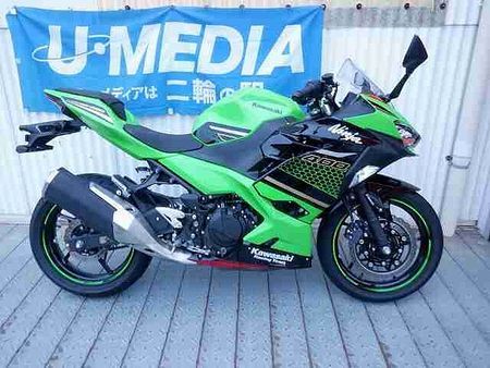 カワサキ ニンジャ 400 Ninja400 KRT 1