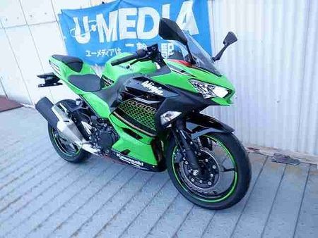 カワサキ ニンジャ 400 Ninja400 KRT 2