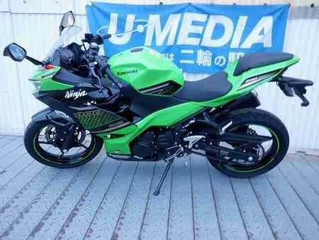 カワサキ ニンジャ 400 Ninja400 KRT 5