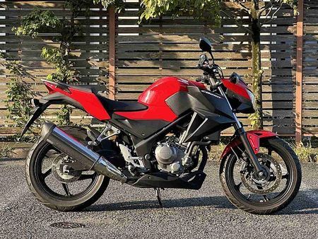 ホンダ CB250F CB250F ABS 1
