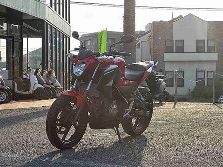 ホンダ CB250F CB250F ABS 3