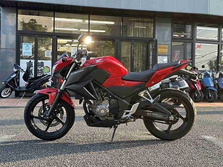 ホンダ CB250F CB250F ABS 4