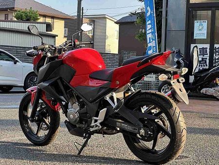 ホンダ CB250F CB250F ABS 5