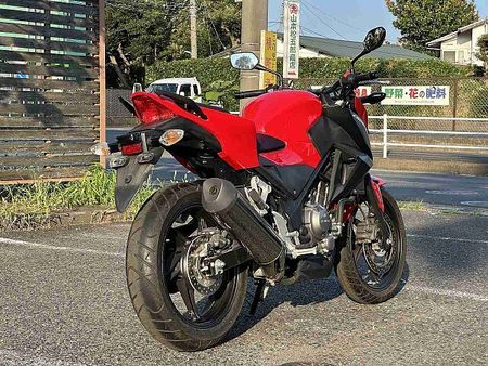 ホンダ CB250F CB250F ABS 6