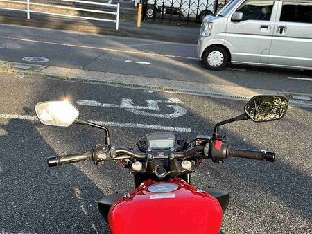 ホンダ CB250F CB250F ABS 7