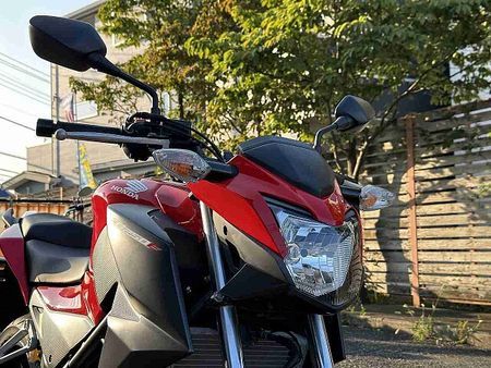 ホンダ CB250F CB250F ABS 8