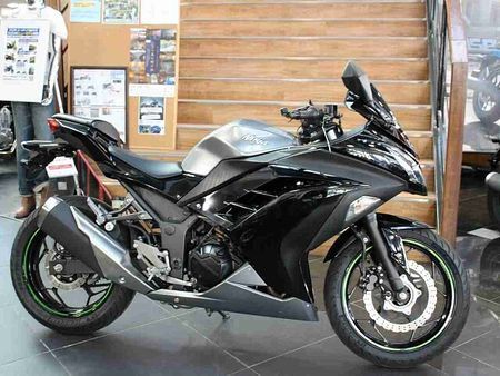 カワサキ ニンジャ 250 ABS Ninja250 ABS 1