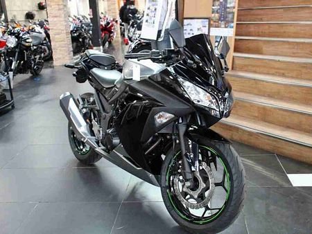 カワサキ ニンジャ 250 ABS Ninja250 ABS 2