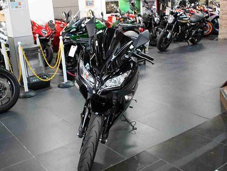 カワサキ ニンジャ 250 ABS Ninja250 ABS 3