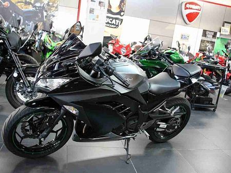 カワサキ ニンジャ 250 ABS Ninja250 ABS 4