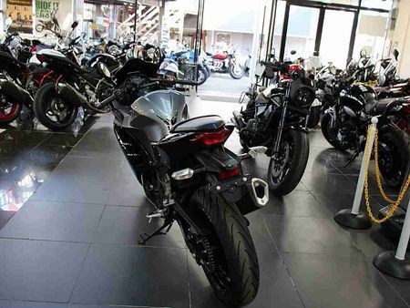 カワサキ ニンジャ 250 ABS Ninja250 ABS 5