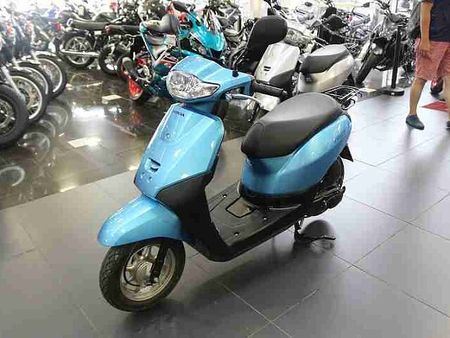 ホンダ タクト ベーシック タクトベーシック 5