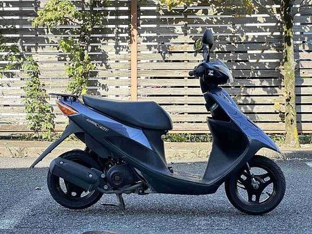 スズキ アドレスV50 (4サイクル) アドレスV50 1