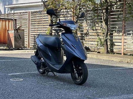 スズキ アドレスV50 (4サイクル) アドレスV50 2
