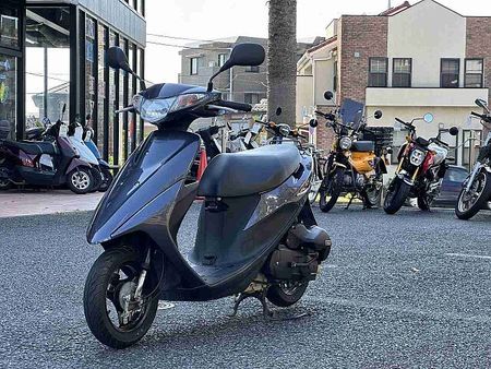 スズキ アドレスV50 (4サイクル) アドレスV50 3