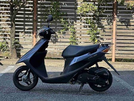 スズキ アドレスV50 (4サイクル) アドレスV50 4
