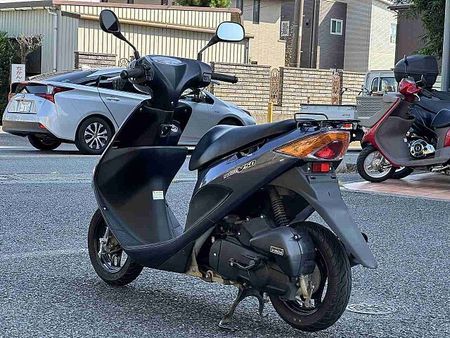 スズキ アドレスV50 (4サイクル) アドレスV50 5