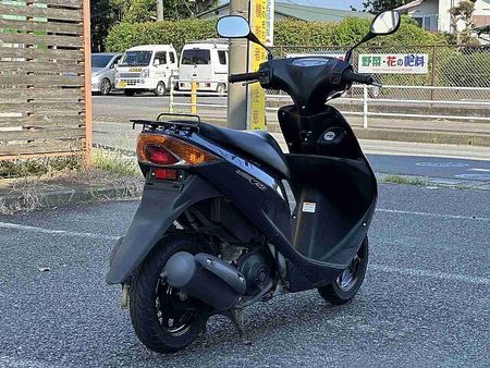 スズキ アドレスV50 (4サイクル) アドレスV50 6