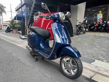 ベスパ Primavera 125 【新車在庫あり】即納可能です! Primavera125 2