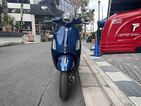 ベスパ Primavera 125 【新車在庫あり】即納可能です! Primavera125 3
