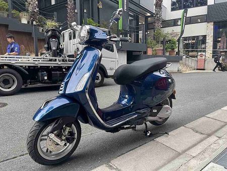 ベスパ Primavera 125 【新車在庫あり】即納可能です! Primavera125 4