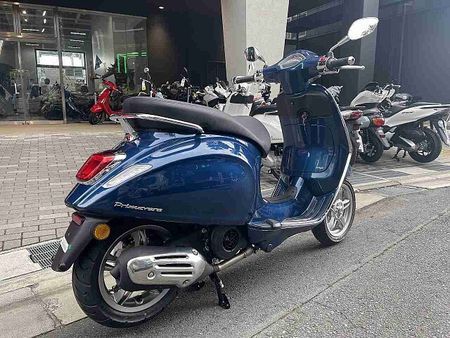 ベスパ Primavera 125 【新車在庫あり】即納可能です! Primavera125 7