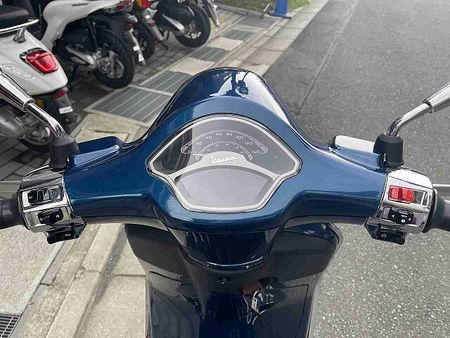 ベスパ Primavera 125 【新車在庫あり】即納可能です! Primavera125 8