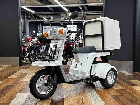 ホンダ ジャイロX ジャイロX 3