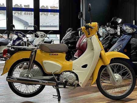 ホンダ スーパーカブ50 スーパーカブ50 1
