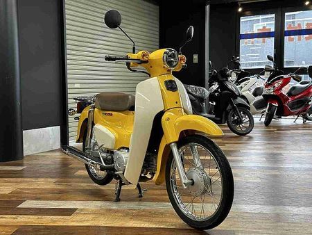 ホンダ スーパーカブ50 スーパーカブ50 2
