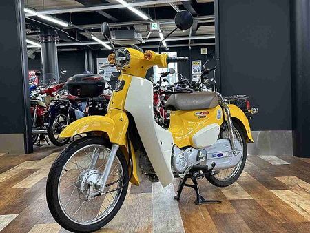 ホンダ スーパーカブ50 スーパーカブ50 3