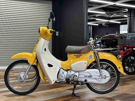 ホンダ スーパーカブ50 スーパーカブ50 4