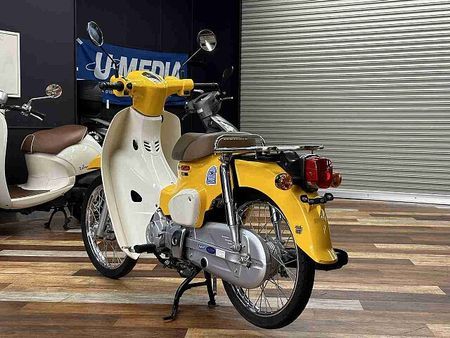ホンダ スーパーカブ50 スーパーカブ50 5